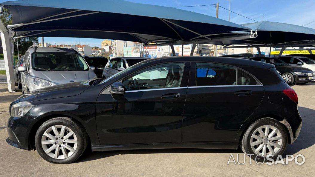 Mercedes-Benz Classe A 180 d Style de 2016