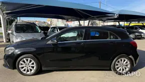 Mercedes-Benz Classe A 180 d Style de 2016