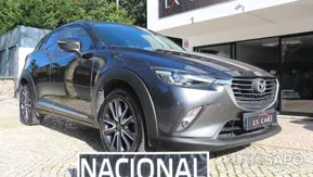 Mazda CX-3 de 2018