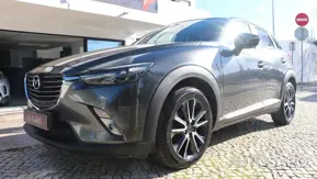 Mazda CX-3 de 2018