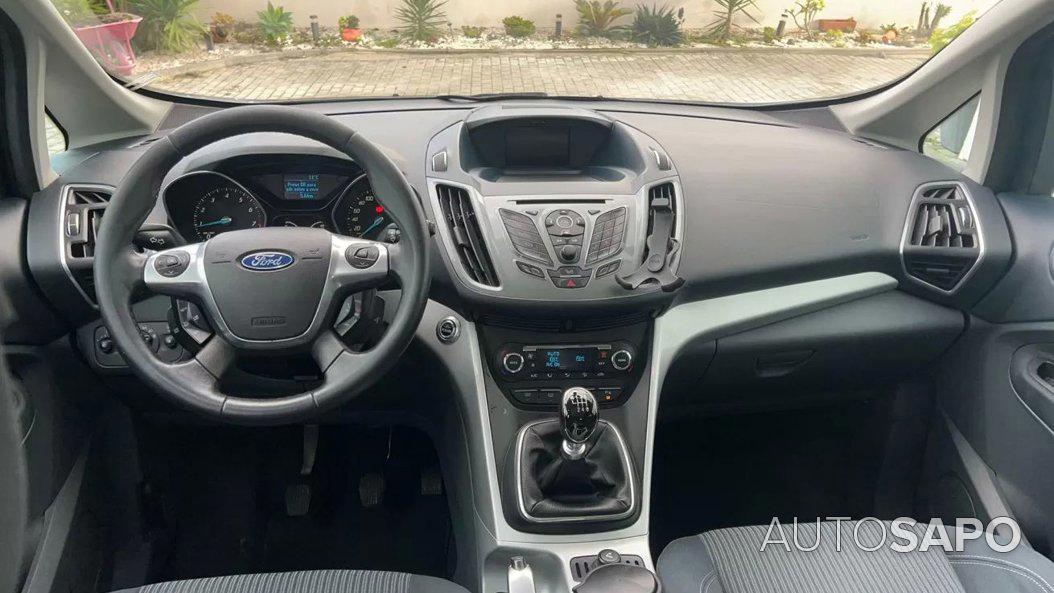 Ford C-MAX 1.6 EcoBoost Titanium S/S de 2011