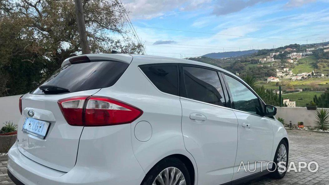 Ford C-MAX 1.6 EcoBoost Titanium S/S de 2011