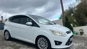 Ford C-MAX 1.6 EcoBoost Titanium S/S de 2011
