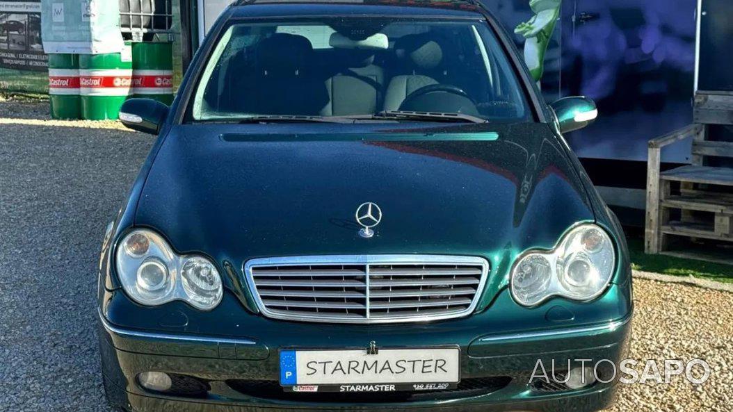 Mercedes-Benz Classe C 160 de 2004
