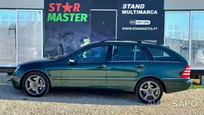 Mercedes-Benz Classe C 160 de 2004