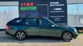 Mercedes-Benz Classe C 160 de 2004
