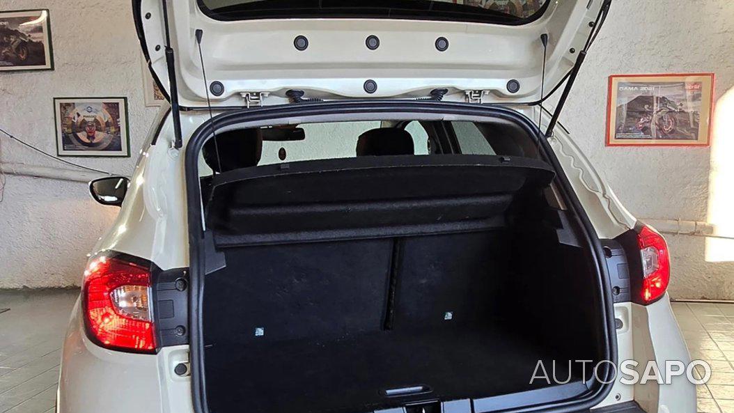 Renault Captur EXCL ENERGY TCe 90CV de 2016