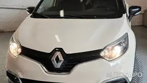 Renault Captur EXCL ENERGY TCe 90CV de 2016