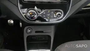 Renault Captur EXCL ENERGY TCe 90CV de 2016
