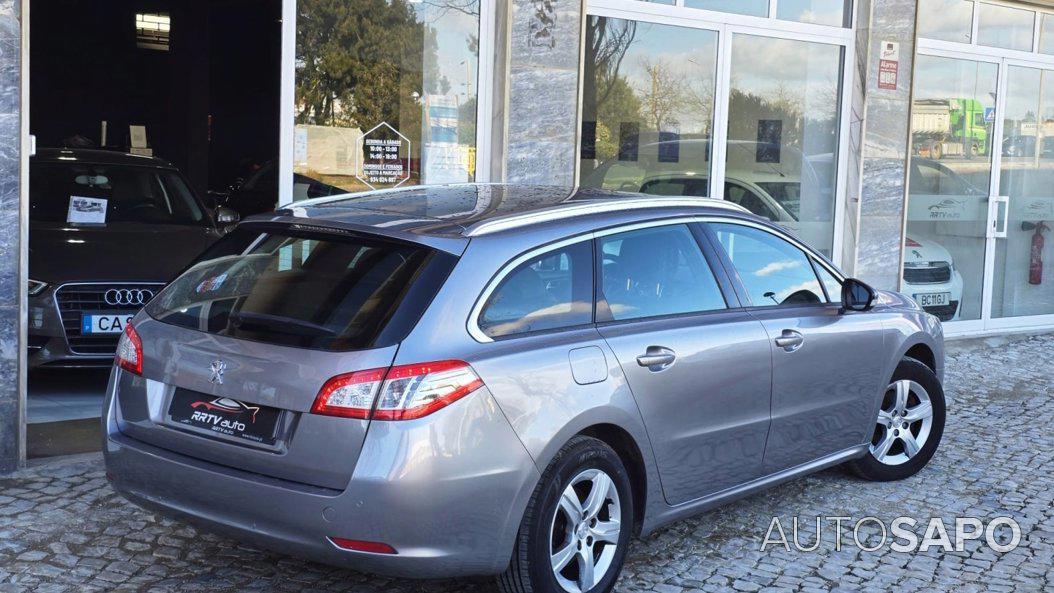 Peugeot 508 de 2015
