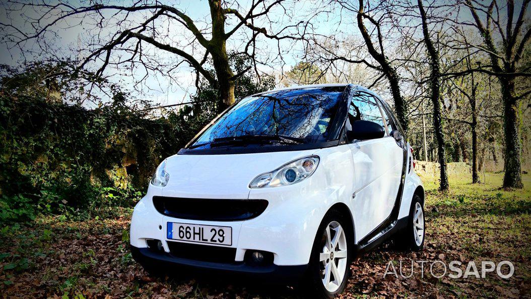 Smart Fortwo 1.0 mhd Pulse 71 de 2009
