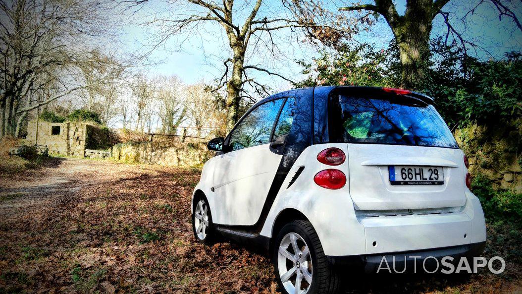 Smart Fortwo 1.0 mhd Pulse 71 de 2009