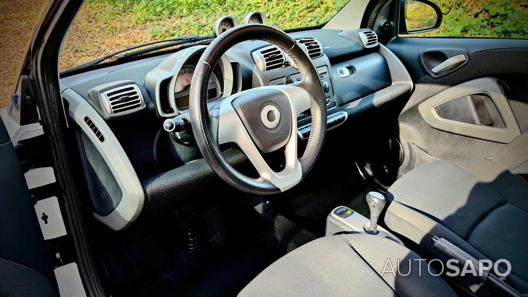 Smart Fortwo 1.0 mhd Pulse 71 de 2009