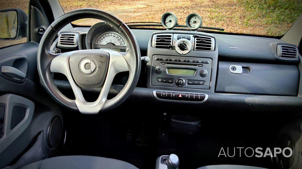 Smart Fortwo 1.0 mhd Pulse 71 de 2009