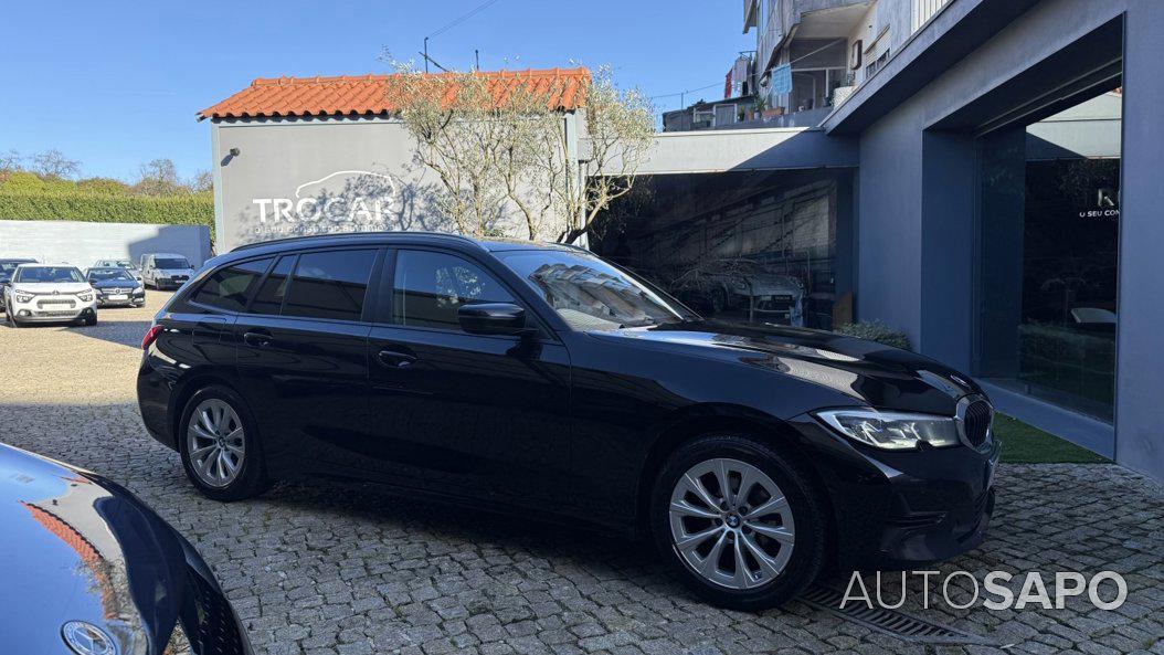 BMW Série 3 de 2020
