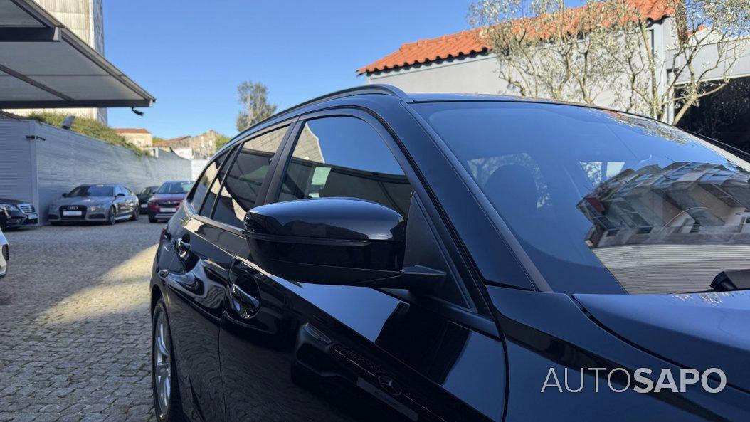 BMW Série 3 de 2020