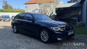 BMW Série 3 de 2020