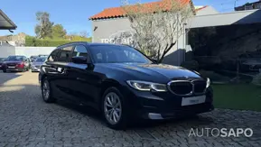 BMW Série 3 de 2020