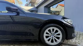 BMW Série 3 de 2020
