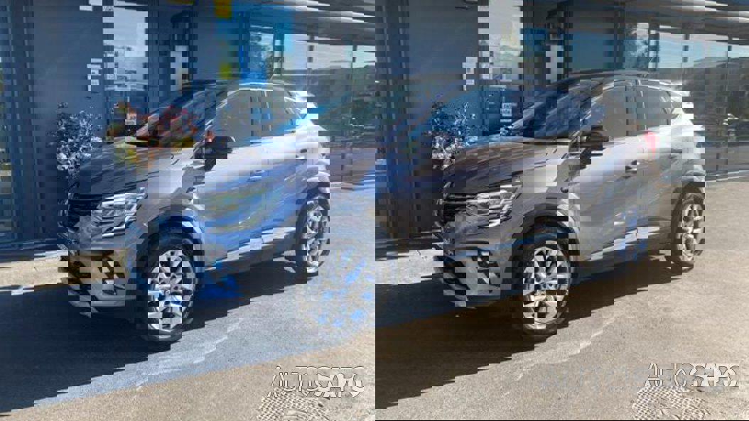 Renault Captur 1.0 TCe Exclusive de 2021