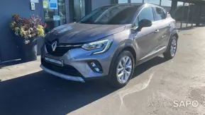Renault Captur 1.0 TCe Exclusive de 2021