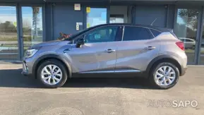 Renault Captur 1.0 TCe Exclusive de 2021