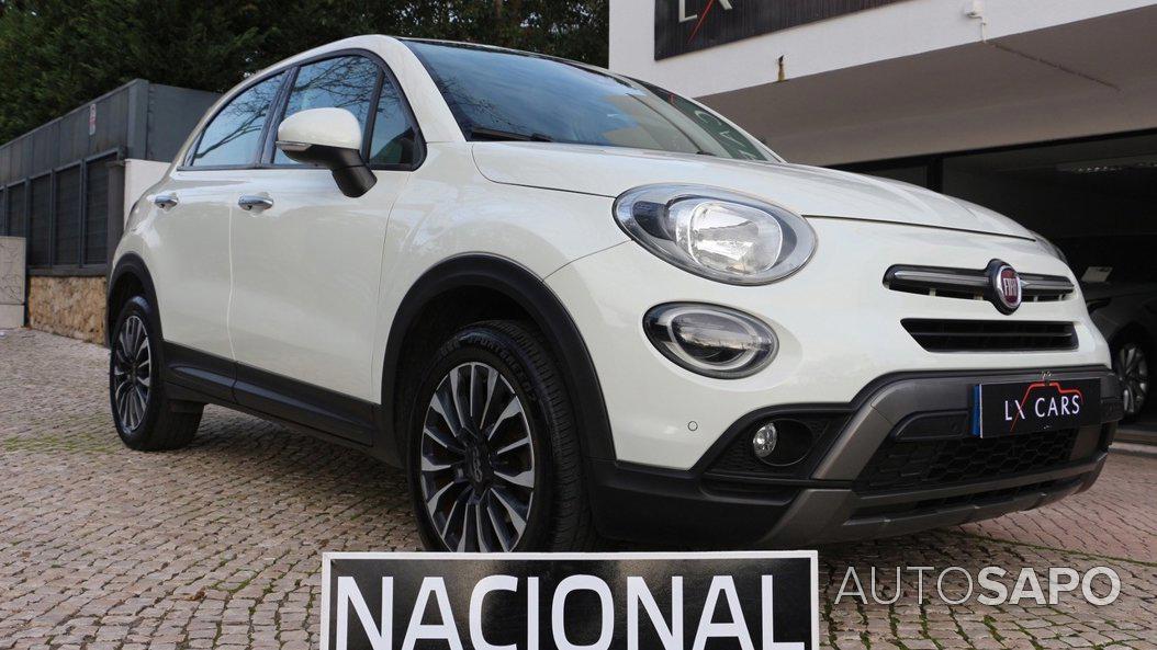 Fiat 500X 1.0 FireFly City Cross J18 de 2019