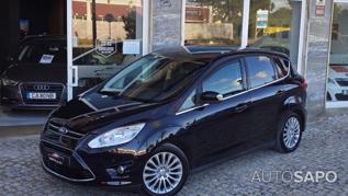 Ford C-MAX 1.6 TDCi Titanium S/S de 2013