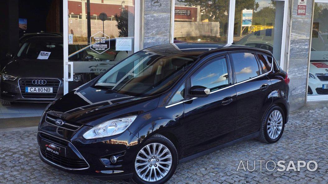 Ford C-MAX 1.6 TDCi Titanium S/S de 2013