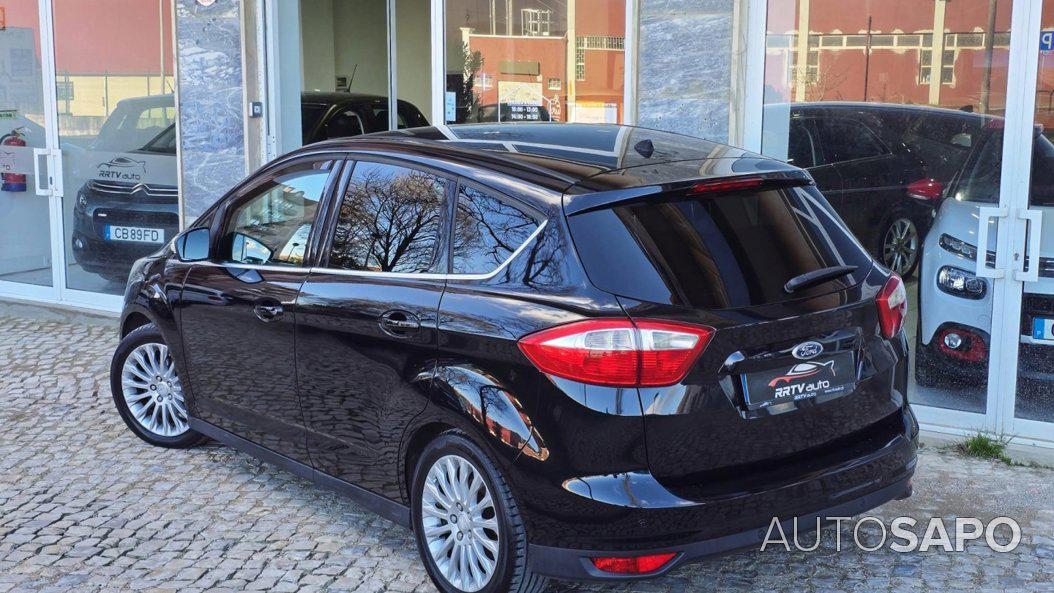 Ford C-MAX 1.6 TDCi Titanium S/S de 2013