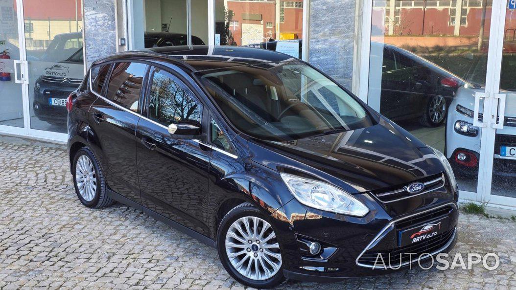 Ford C-MAX 1.6 TDCi Titanium S/S de 2013