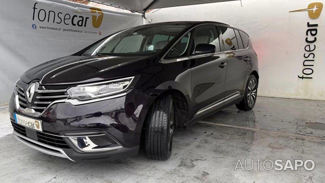 Renault Espace 2.0 dCi Initiale Paris 7L EDC de 2020