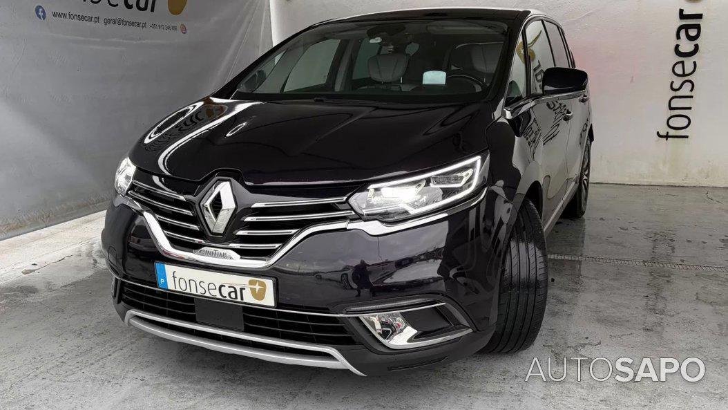 Renault Espace 2.0 dCi Initiale Paris 7L EDC de 2020