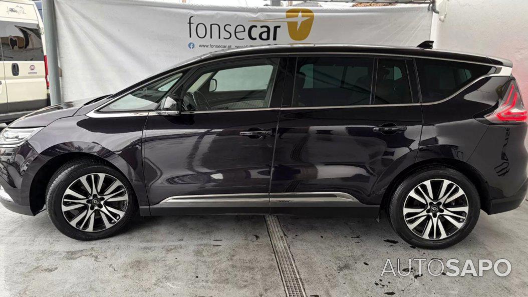 Renault Espace 2.0 dCi Initiale Paris 7L EDC de 2020