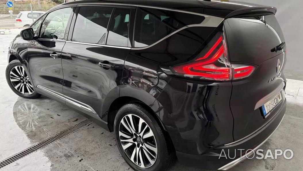 Renault Espace 2.0 dCi Initiale Paris 7L EDC de 2020