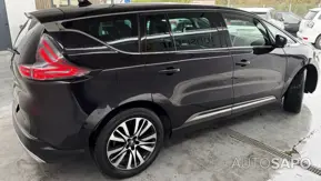 Renault Espace 2.0 dCi Initiale Paris 7L EDC de 2020