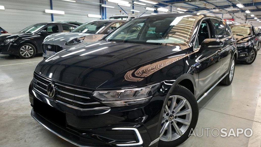 Volkswagen Passat de 2021