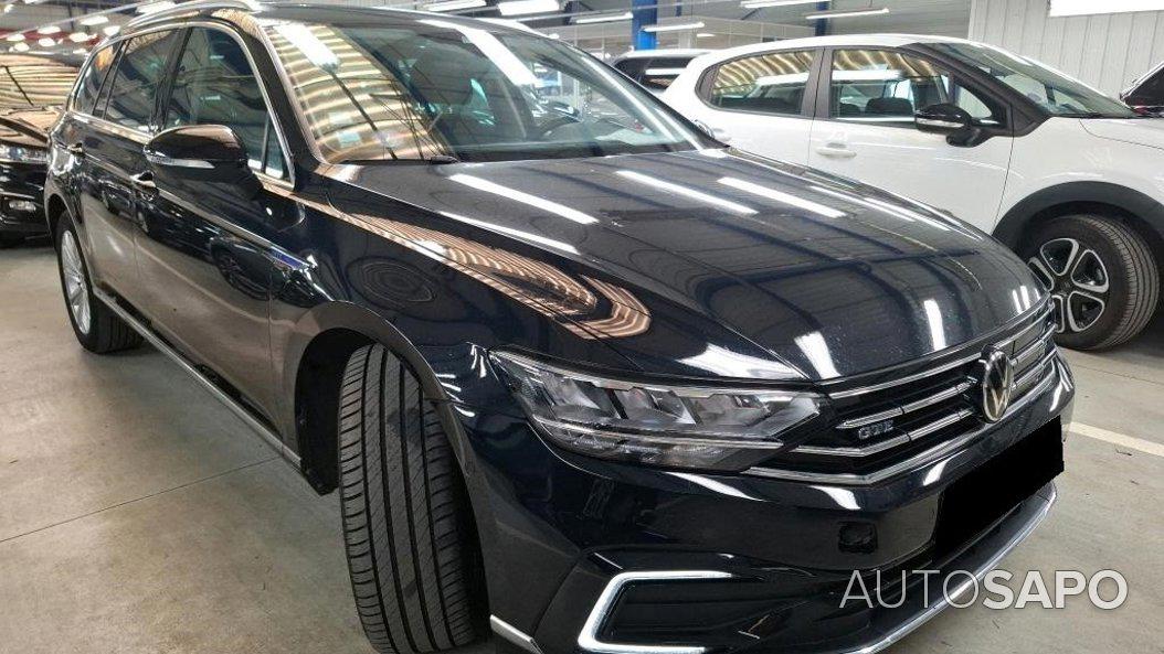 Volkswagen Passat de 2021