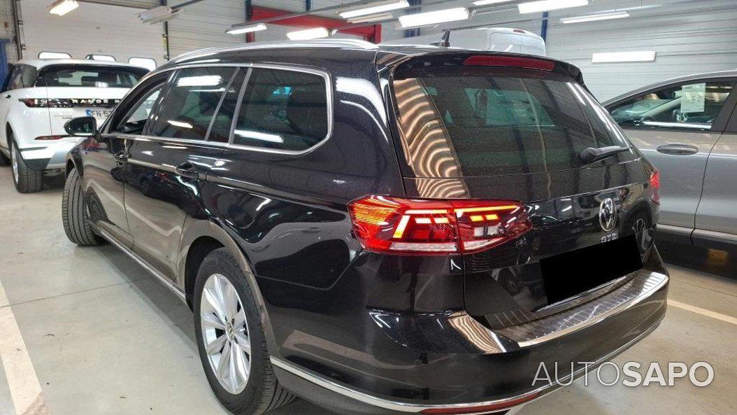 Volkswagen Passat de 2021