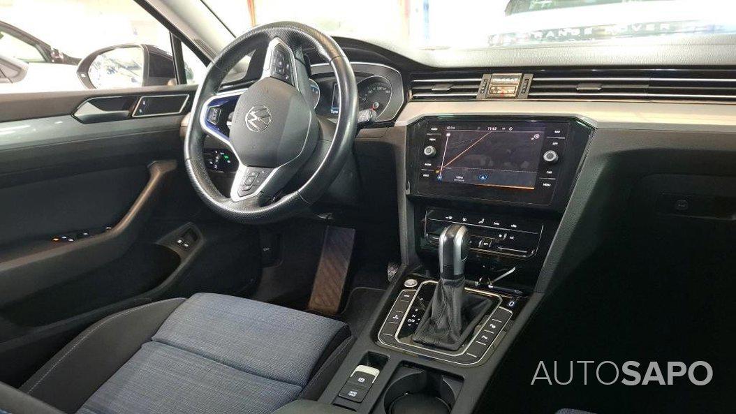 Volkswagen Passat de 2021