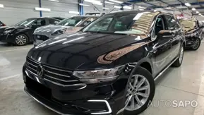 Volkswagen Passat de 2021