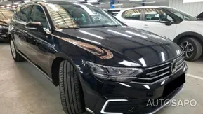 Volkswagen Passat de 2021