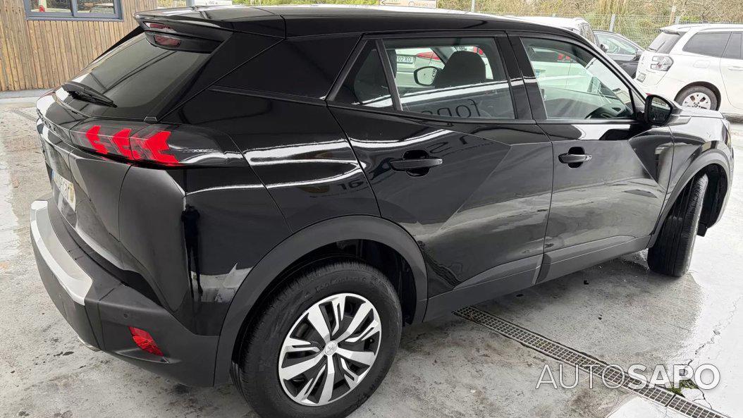 Peugeot 2008 1.5 BlueHDi Active de 2022