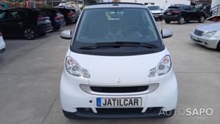 Smart Fortwo de 2009