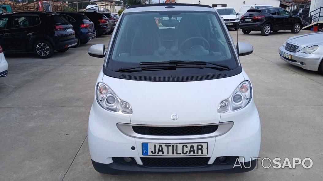 Smart Fortwo de 2009