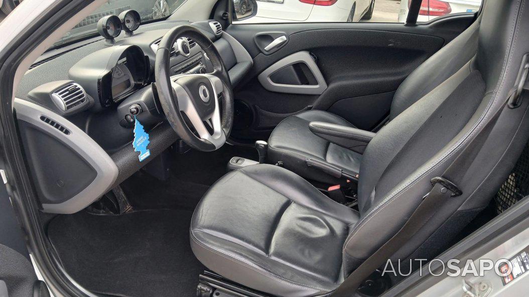 Smart Fortwo de 2009