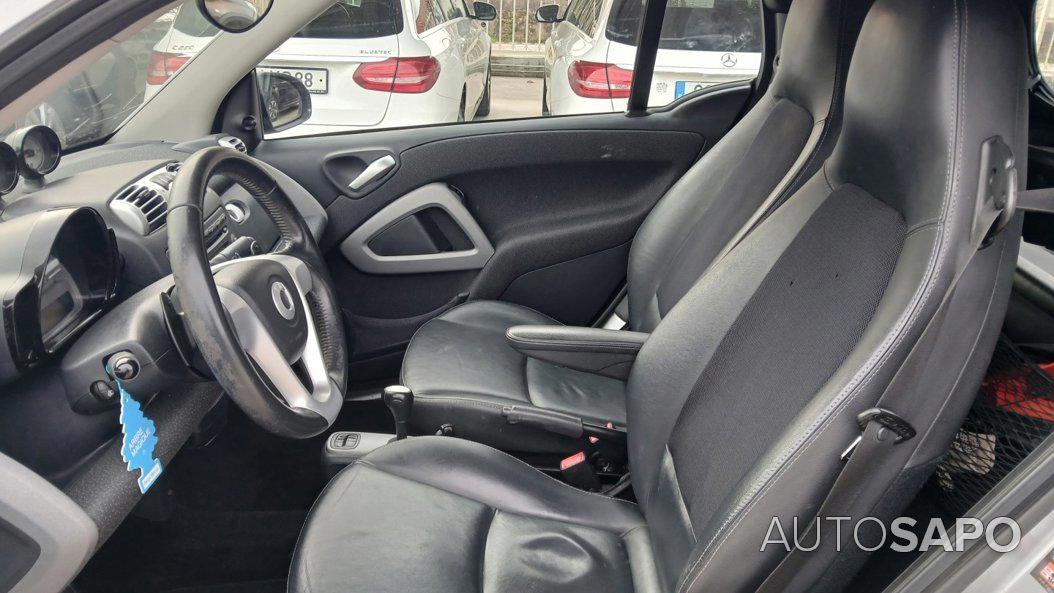 Smart Fortwo de 2009