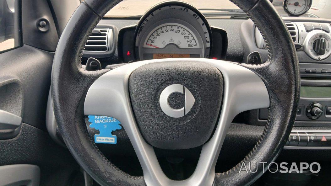 Smart Fortwo de 2009