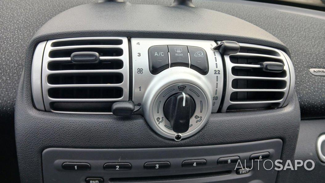 Smart Fortwo de 2009