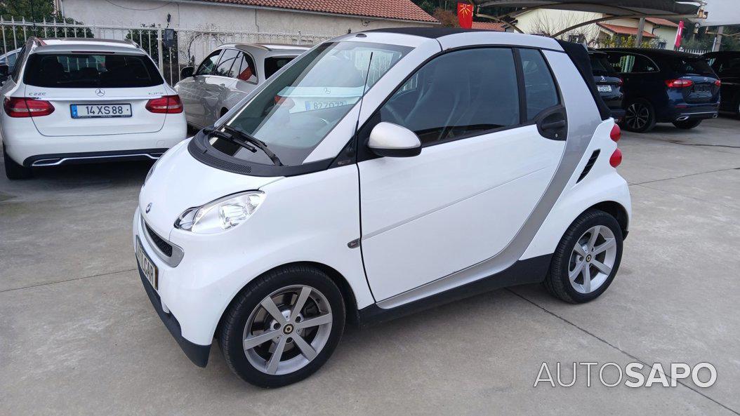 Smart Fortwo de 2009
